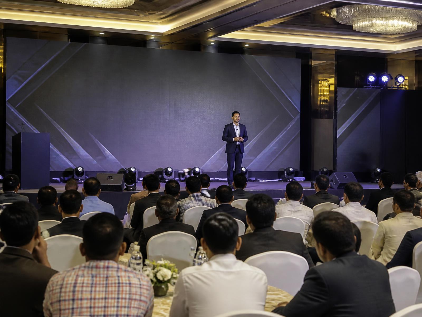 Corporate Events photography by Sri Yash Films